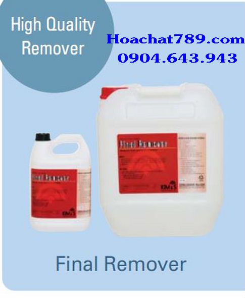 High Quality Remover FINAL REMOVER